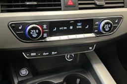 ruskea (beige) Audi A4 2016 kuva 17.