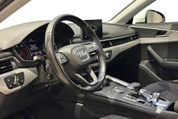 valkoinen Audi A4 2016 kuva 8.