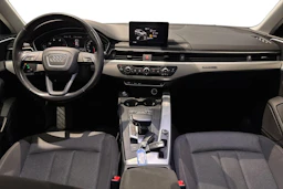 valkoinen Audi A4 2016 kuva 9.
