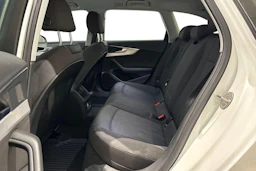 valkoinen Audi A4 2016 kuva 11.