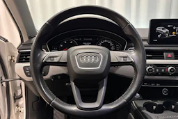 valkoinen Audi A4 2016 kuva 19.