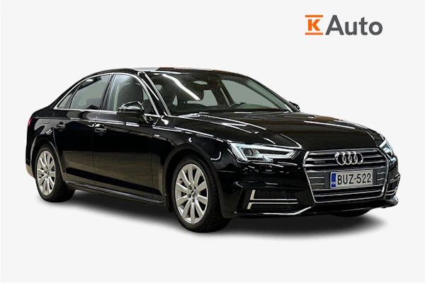 Audi A4 Sedan Business Sport Comfort S line Edition 2,0 TDI 140 kW quattro S tronic