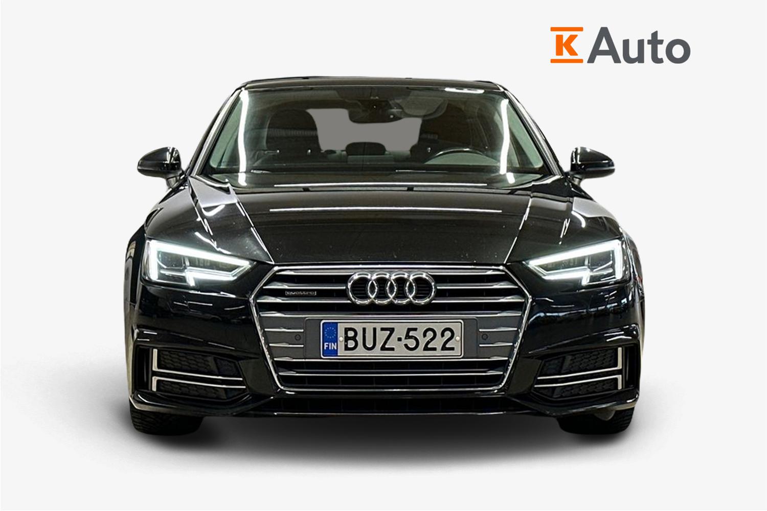Audi A4 2017, kuva 4/29