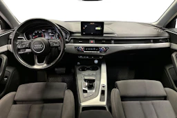 musta Audi A4 2017 kuva 7.
