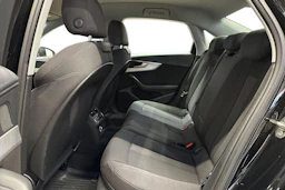 musta Audi A4 2017 kuva 8.