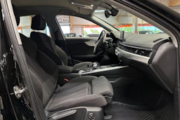 musta Audi A4 2017 kuva 11.