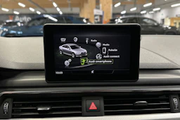 musta Audi A4 2017 kuva 13.