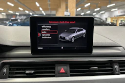 musta Audi A4 2017 kuva 15.