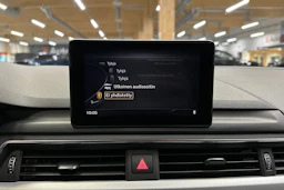 musta Audi A4 2017 kuva 16.