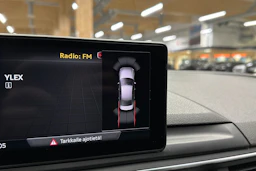 musta Audi A4 2017 kuva 17.