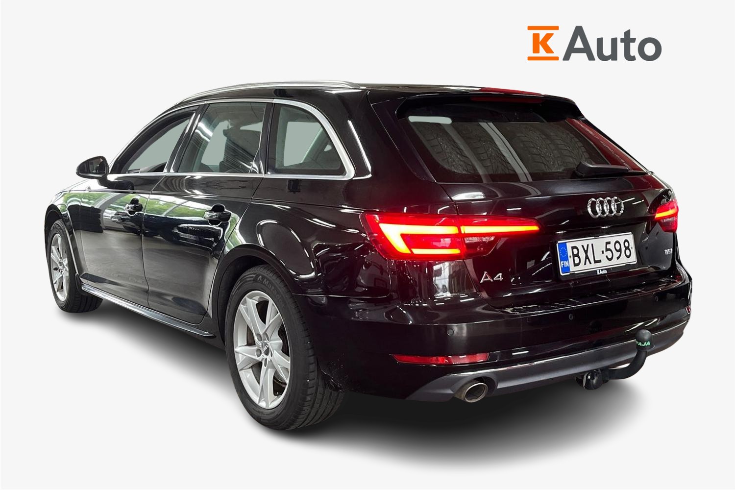 Audi A4 2017, kuva 2/23