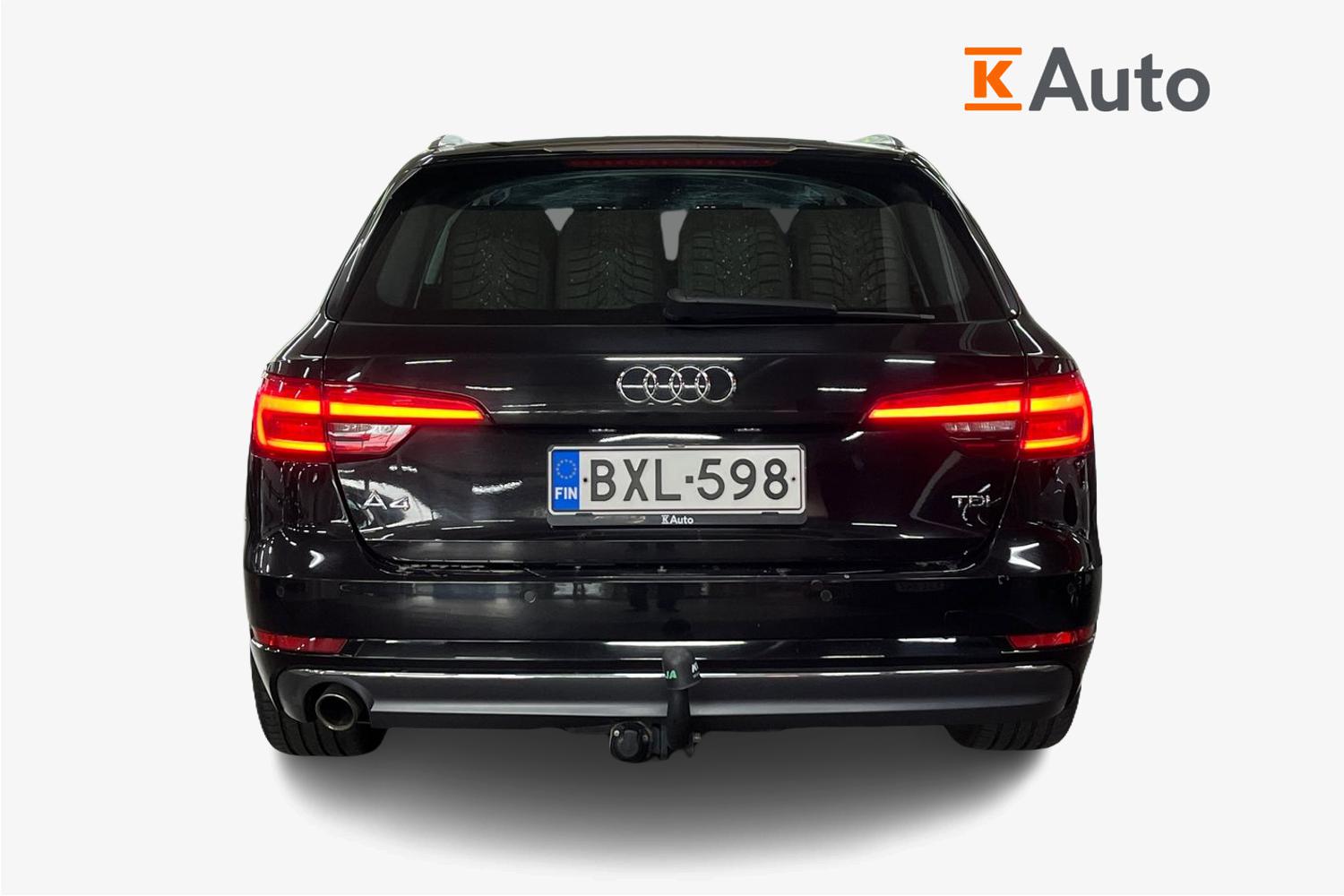 Audi A4 2017, kuva 3/23