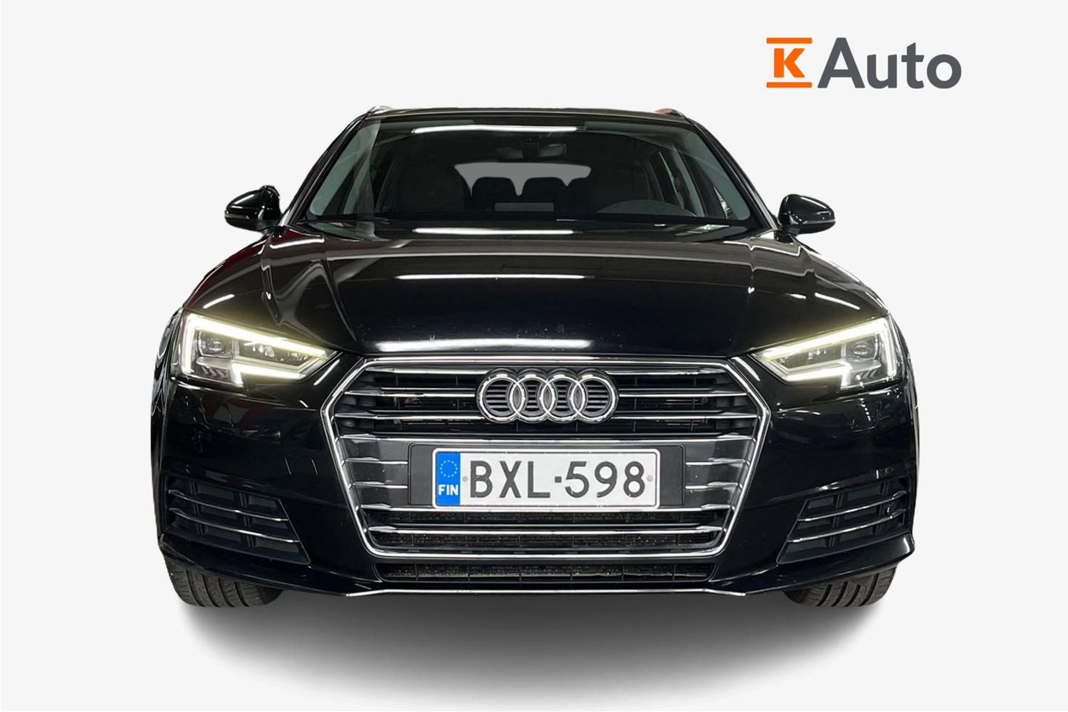 Audi A4 2017, kuva 4/23