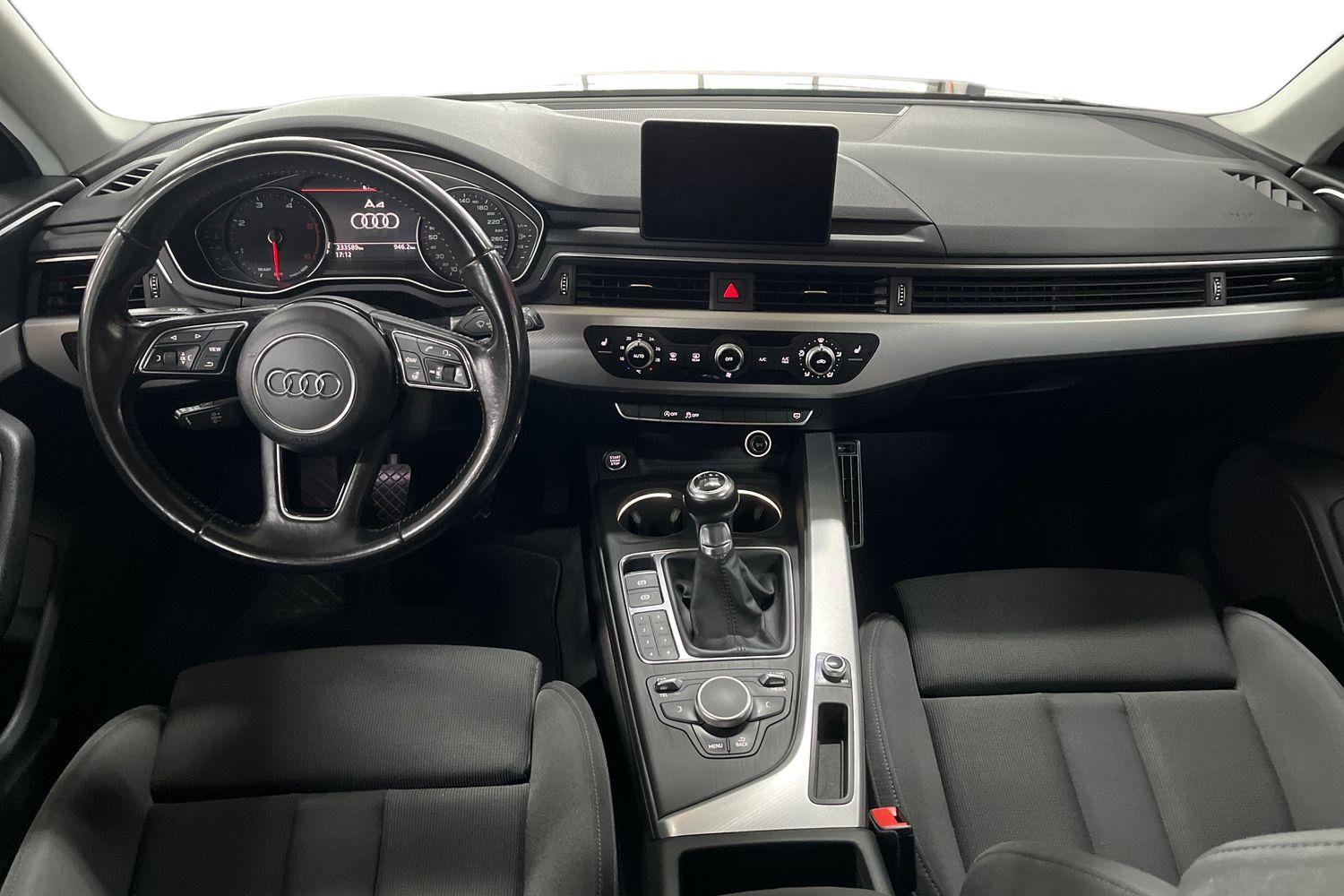 Audi A4 2017, kuva 7/23