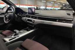 musta Audi A4 2017 kuva 12.
