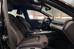 musta Audi A4 2017 kuva 13.