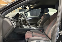musta Audi A4 2017 kuva 15.
