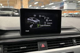 musta Audi A4 2017 kuva 18.