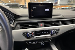 musta Audi A4 2017 kuva 20.