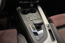 musta Audi A4 2017 kuva 21.