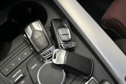 musta Audi A4 2017 kuva 22.