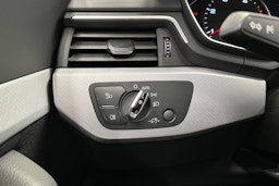 musta Audi A4 2017 kuva 28.
