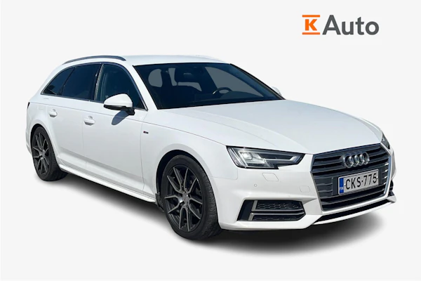 Audi A4 Avant S line Business Sport 2,0 TFSI 140 kW S tronic
