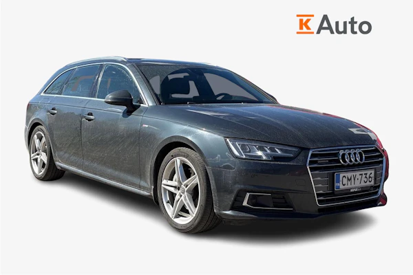 Audi A4 Avant Business Sport Comfort S line Edition 2,0 TDI 140 kW quattro S tronic