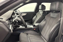 harmaa Audi A4 2018 kuva 15.