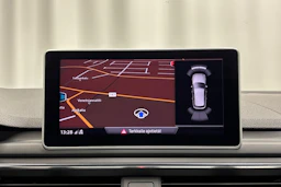 harmaa Audi A4 2018 kuva 21.