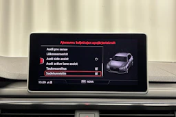 harmaa Audi A4 2018 kuva 24.
