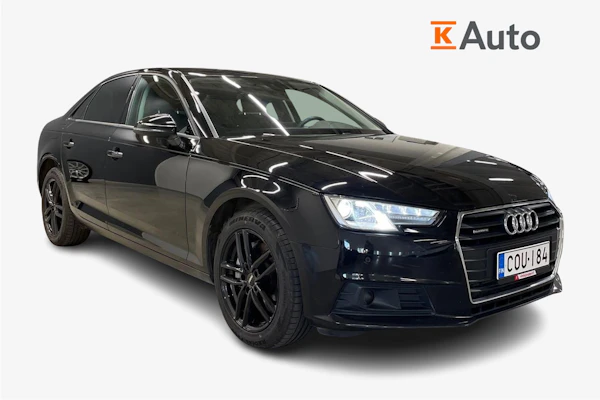 Audi A4 Sedan Business 3,0 TDI 160 kW quattro tiptronic