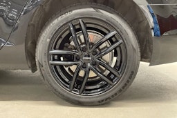 musta Audi A4 2017 kuva 11.