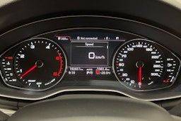 musta Audi A4 2017 kuva 16.