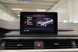 musta Audi A4 2017 kuva 18.