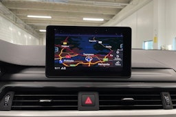 musta Audi A4 2017 kuva 19.