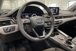 musta Audi A4 2017 kuva 26.