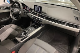 musta Audi A4 2017 kuva 28.