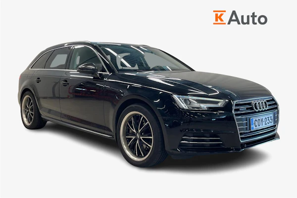 Audi A4 Avant Land of quattro Sport Edition 2,0 TDI 140 kW quattro S tronic