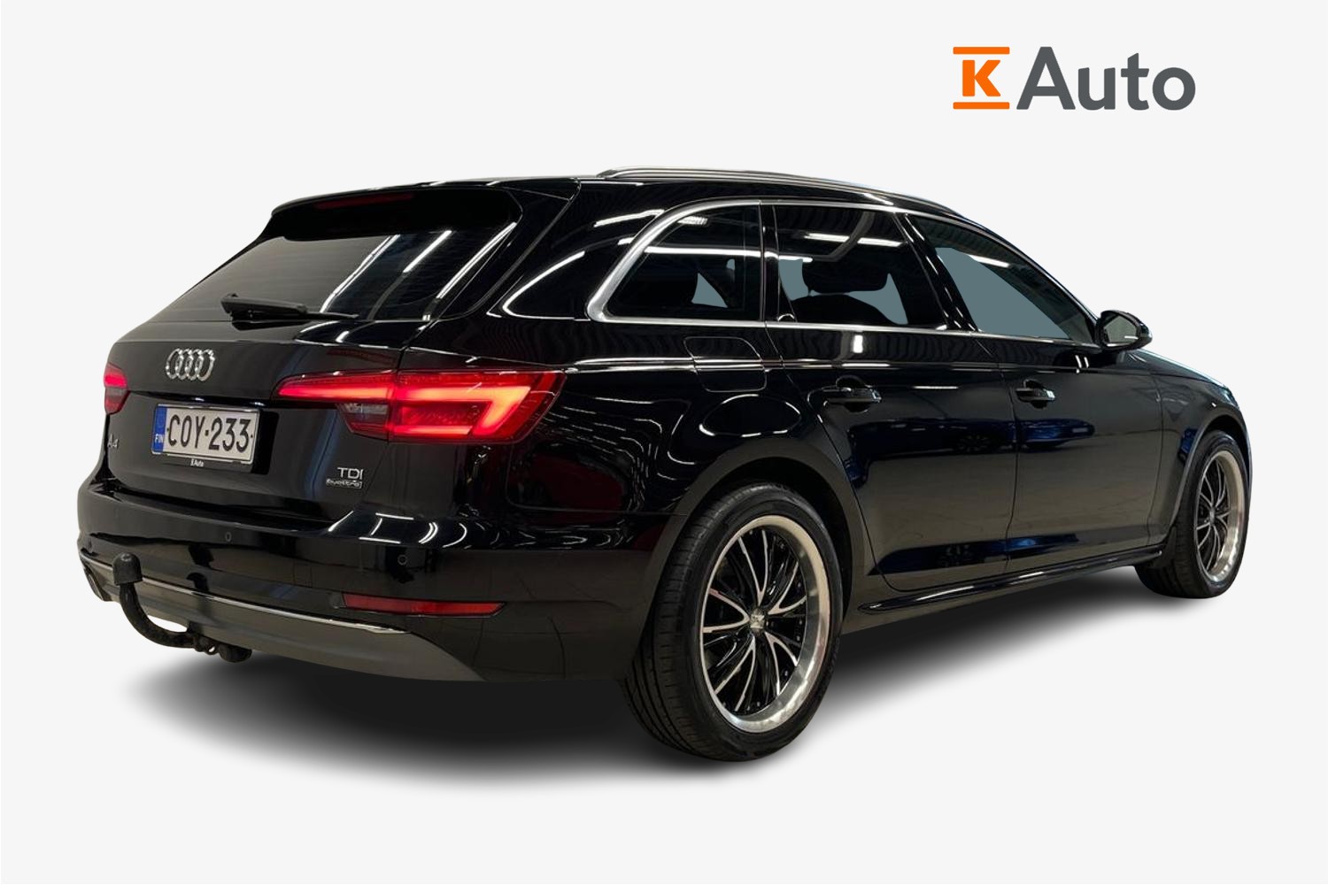 Audi A4 2017, kuva 2/3