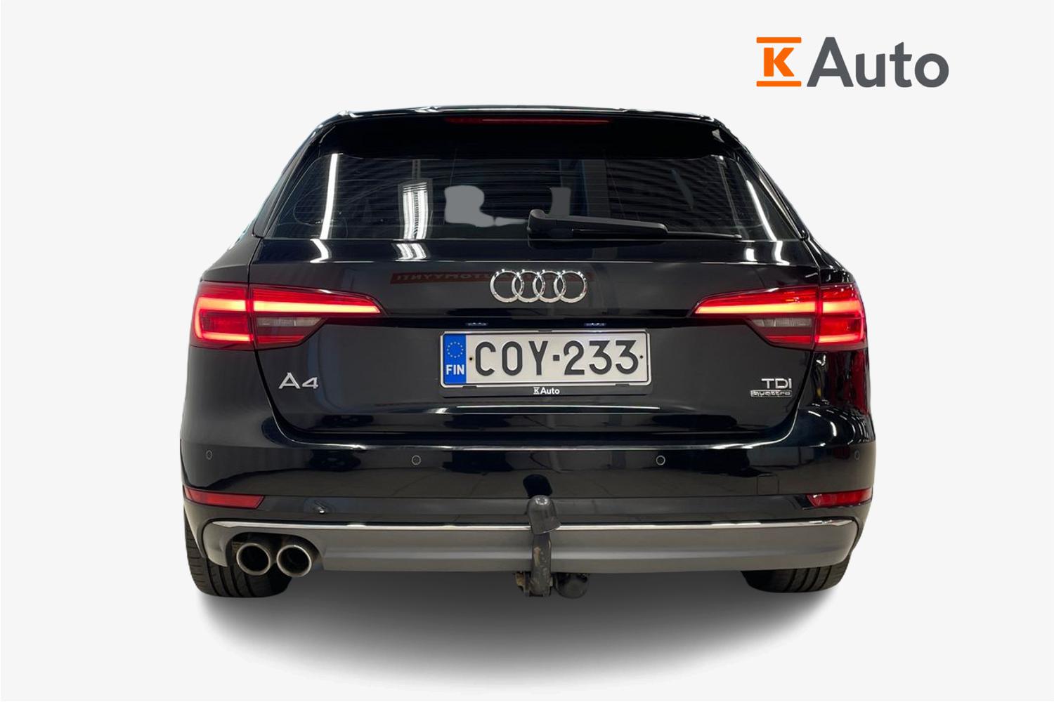 Audi A4 2017, kuva 3/3