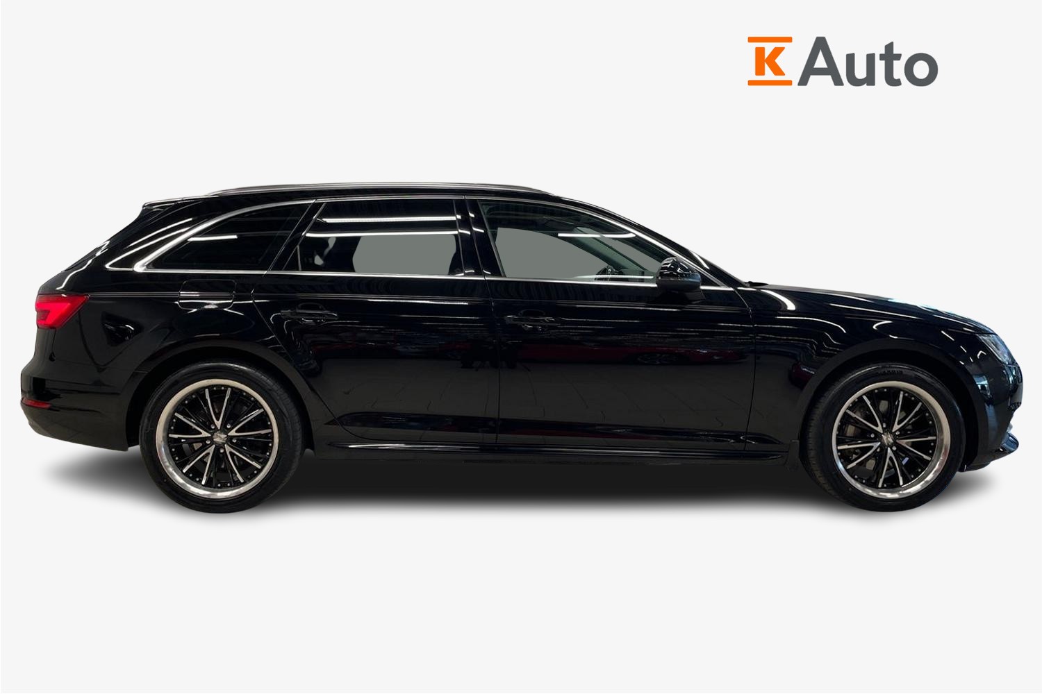 Audi A4 2017, bild 5/24