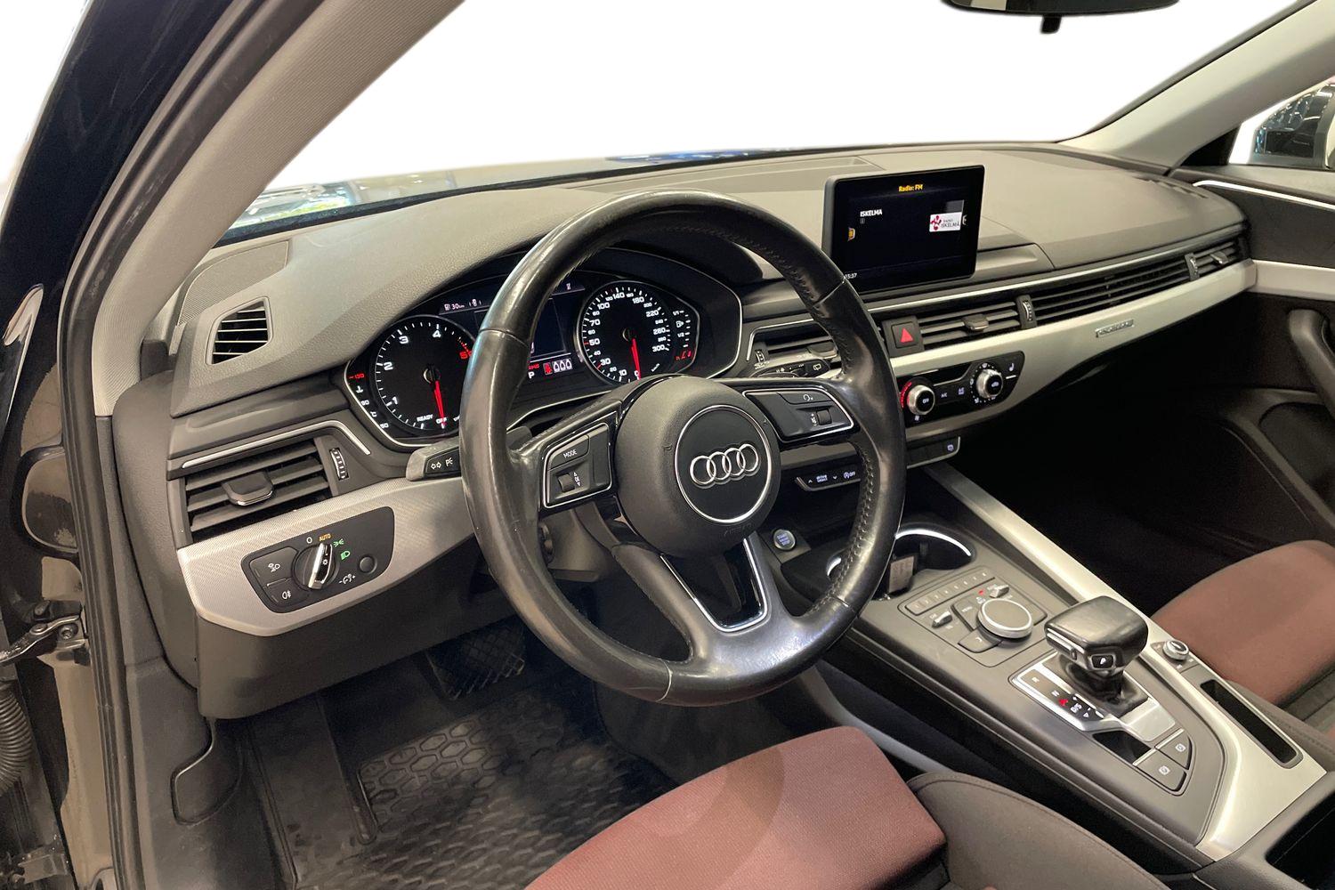 Audi A4 2017, bild 6/24