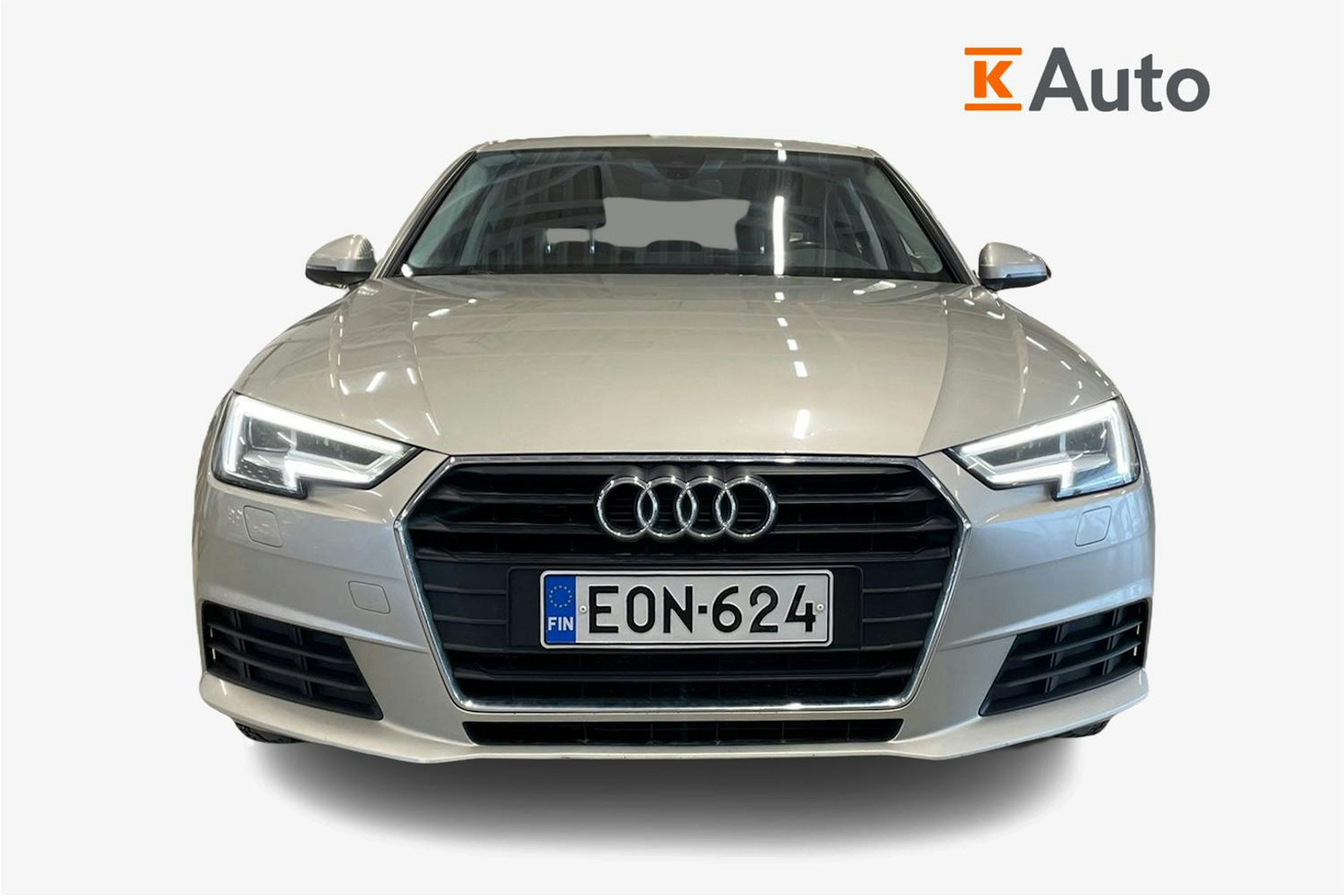 met. hopea Audi A4 2017 kuva 5.