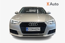 met. hopea Audi A4 2017 kuva 5.