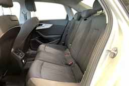 met. hopea Audi A4 2017 kuva 10.