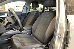 met. hopea Audi A4 2017 kuva 14.