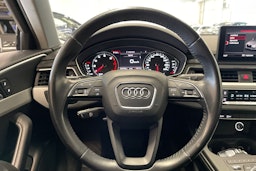 met. hopea Audi A4 2017 kuva 16.