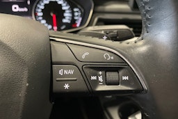 met. hopea Audi A4 2017 kuva 17.