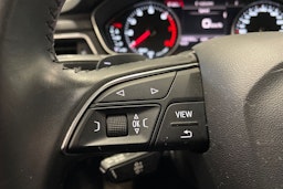 met. hopea Audi A4 2017 kuva 18.